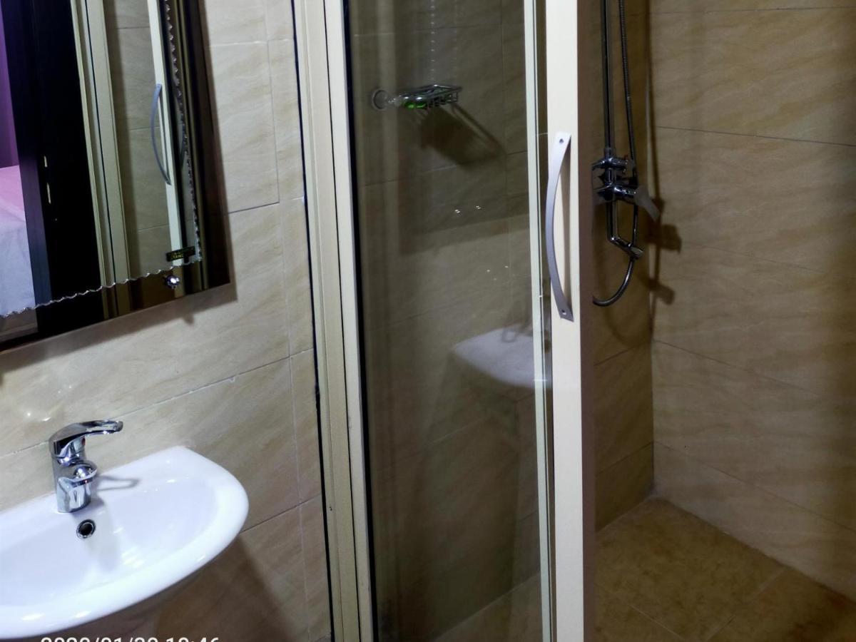 The Beckett Suites Abuja Exterior photo