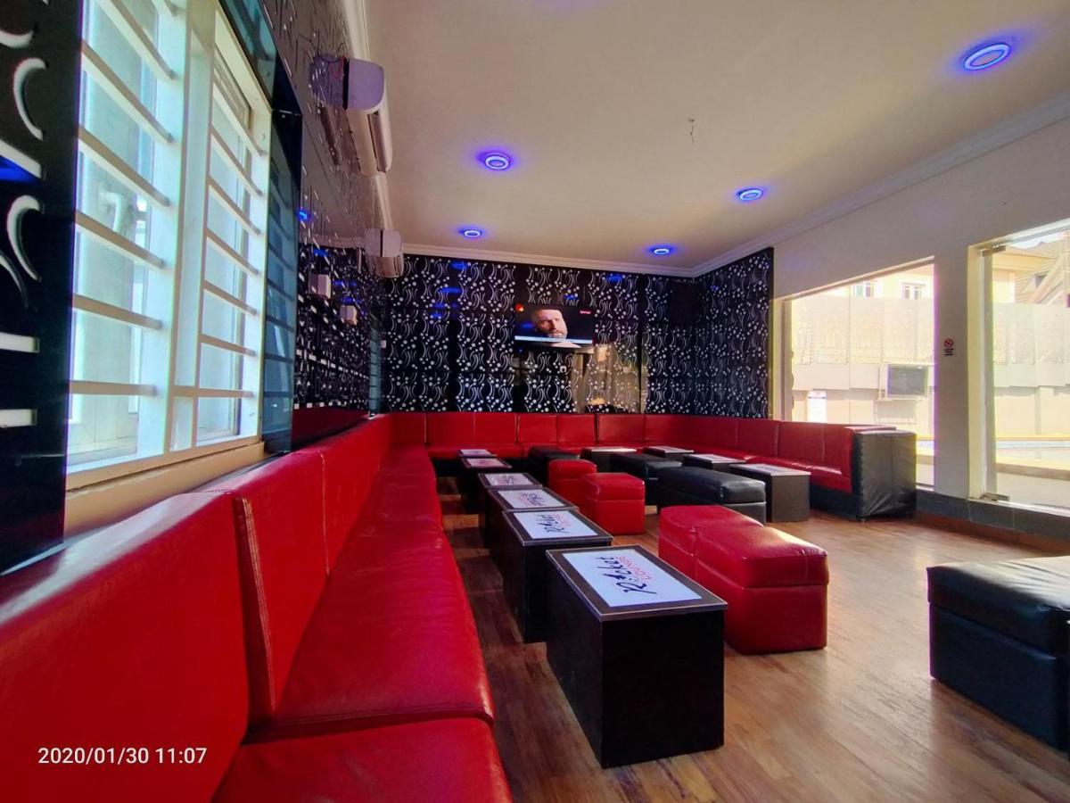 The Beckett Suites Abuja Exterior photo